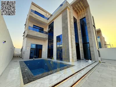 6 Bedroom Villa for Sale in Al Helio, Ajman - WhatsApp Image 2026-01-03 at 3.35. 04 PM (2). jpeg 6 Bedroom Villa for Sale in Al Helio, Ajman - WhatsApp Image 2026-01-03 at 3.35. 04 PM (2). jpeg