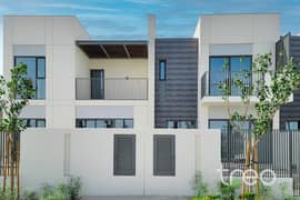 Single Row | Sold Furnished | 3Bed+Maid