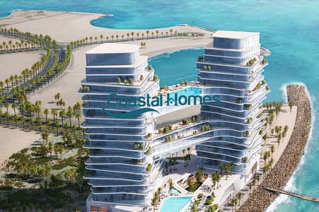 Appartement de 1 chambre à à vendre à Al Marjan Island, Ras Al Khaimah - Untitled-1. jpg