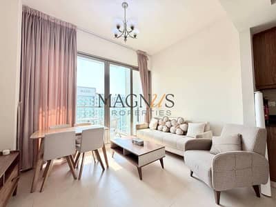 1 Bedroom Apartment for Rent in Al Furjan, Dubai - FULLY FURNISHED | HIGH FLOOR | READY TO MOVE 1 Bedroom Apartment for Rent in Al Furjan, Dubai - FULLY FURNISHED | HIGH FLOOR | READY TO MOVE