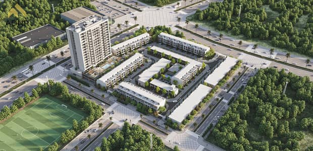 Studio de  à à vendre à Dubai Investments Park (DIP), Dubai - 1. jpg