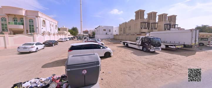 阿尔罗达， 阿治曼 商业地块待售 - صورة ارض الروضه 3 1. jpg
