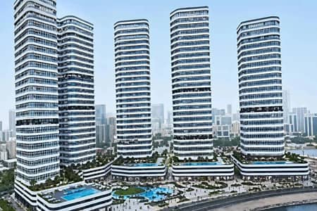 Appartement de 2 chambres à à vendre à Al Mamzar, Sharjah - Appartement à Al Mamzar，Linar by Alef, 2 chambres, 1440000 AED - 16035526