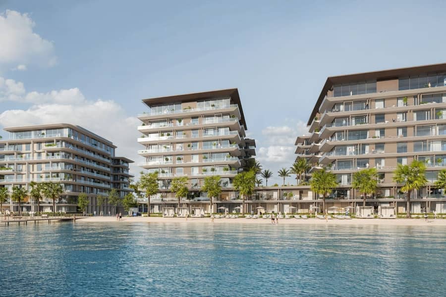 Wohnung in Ajmal Makan City - Sharjah Waterfront,Blue Beach Residence, 1 schlafzimmer, 827000 AED - 16035525 Wohnung in Ajmal Makan City - Sharjah Waterfront,Blue Beach Residence, 1 schlafzimmer, 827000 AED - 16035525