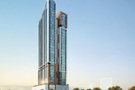 2 Cпальни Апартамент Продажа в Аль Мамзар, Шарджа - Квартира в Аль Мамзар，Фарадис Тауэр, 2 cпальни, 1060000 AED - 16035706