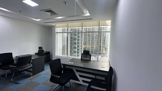 Other Commercial de  à à louer à Business Bay, Dubai - Autre commercial à Business Bay，Clover Bay Tower, 50000 AED - 15974286