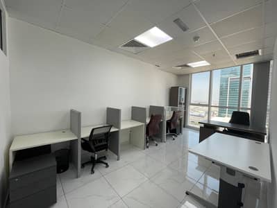 Other Commercial for Rent in Business Bay, Dubai - Fully fitted office space for rent in Exchange Tower, Business Bay Other Commercial for Rent in Business Bay, Dubai - Fully fitted office space for rent in Exchange Tower, Business Bay
