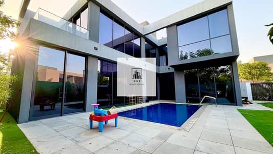 Villa de 4 chambres à à louer à Tilal City, Sharjah - 60aa6d49-b4a5-4eee-8f20-c83610bc27ca. jpeg