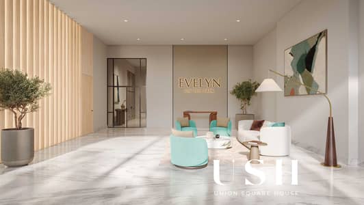 3 Camere Appartamento in vendita a Town Square, Dubai - plot_74_lobby_post_final_2025-12-16. jpg 3 Camere Appartamento in vendita a Town Square, Dubai - plot_74_lobby_post_final_2025-12-16. jpg
