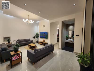 3 Camere Villa in Vendita a Al Zahya, Ajman - watermarked-003. jpg 3 Camere Villa in Vendita a Al Zahya, Ajman - watermarked-003. jpg