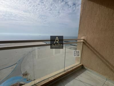 3 Slaapkamers Appartement te Huur in Corniche Ajman, Ajman - 5df6a118-8452-4897-b854-6ca486c65254. jpg