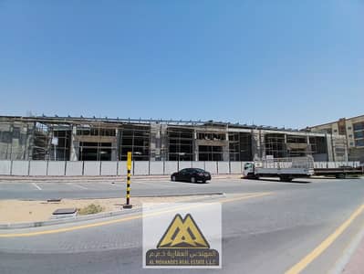 Showroom te Huur in Al Mowaihat, Ajman - WhatsApp Image 2026-08-01 at 6.33. 13 PM. jpeg
