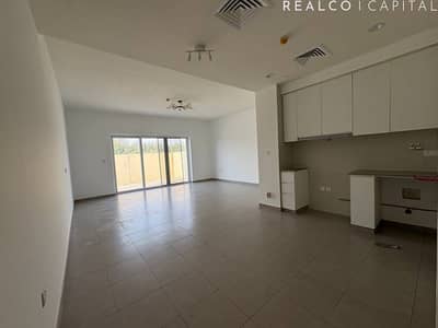 3 Bedroom Apartment for Sale in Dubai South, Dubai - 3BR Apartment | Spacious Garden | Single Row | Vacant
