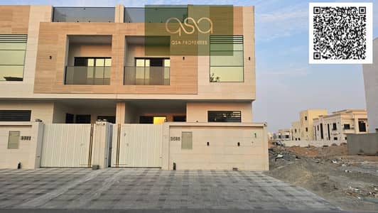 Villa de 5 chambres à à vendre à Al Helio, Ajman - HELIO 2 TOWN HOUSE VILLA . JPG Villa de 5 chambres à à vendre à Al Helio, Ajman - HELIO 2 TOWN HOUSE VILLA . JPG