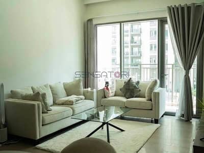 1 habitación Apartamento para en Alquiler en Dubai Hills Estate, Dubai - Apartamento en Dubai Hills Estate，Park Heights，Park Heights 2，Park Heights 2 Tower 1, 1 dormitorio, 95000 AED - 16035765