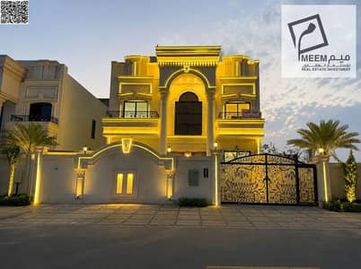 6 Bedroom Villa for Sale in Al Helio, Ajman - ChatGPT Image Aug 1, 2026, 08_19_39 PM. png