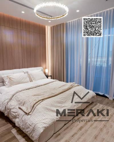 1 habitación Apartamento para en Venta en Al Alia, Ajman - تصميم بدون عنوان(21). png