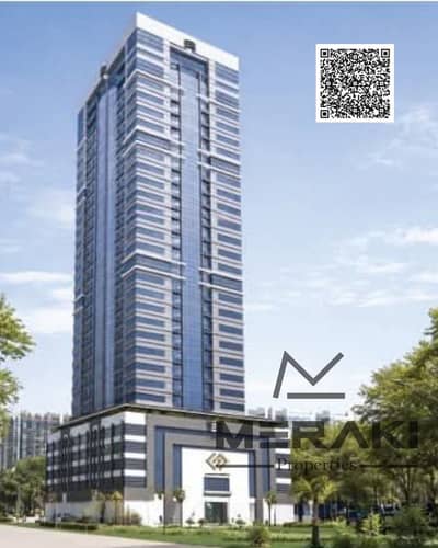 2 Bedroom Flat for Sale in Al Amerah, Ajman - تصميم بدون عنوان(15). png 2 Bedroom Flat for Sale in Al Amerah, Ajman - تصميم بدون عنوان(15). png