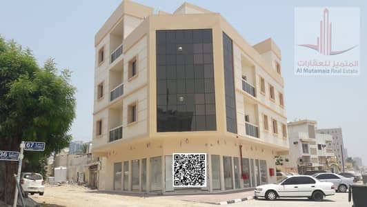 1 Bedroom Flat for Rent in Al Bustan, Ajman - image - 2026-08-01T205412.655. jpg 1 Bedroom Flat for Rent in Al Bustan, Ajman - image - 2026-08-01T205412.655. jpg