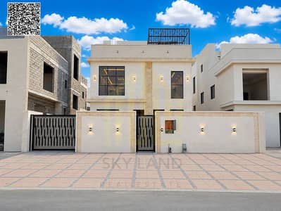 5 Bedroom Villa for Sale in Al Helio, Ajman - ChatGPT Image 18 يوليو 2026، 11_04_51 ص. png
