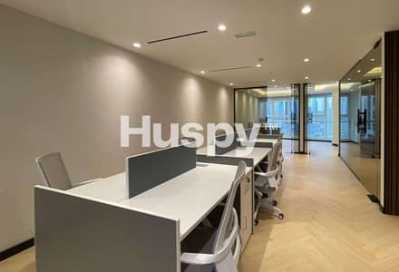 1 Slaapkamer Office te Huur in Jumeirah Lake Towers (JLT), Dubai - Kantoor in Jumeirah Lake Towers (JLT)，JLT Cluster C，Goldcrest Executive, 1 slaapkamer, 213000 AED - 16036763