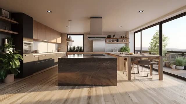 13 pngtree-modern-kitchen-with-wood-floors-and-large-windows-image_2641603. jpg