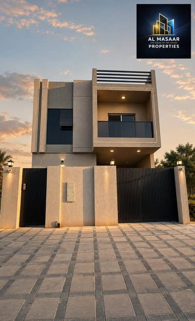 4 Camere Villa in Vendita a Al Helio, Ajman - WhatsApp Image 2026-08-01 at 10.28. 23 PM. jpeg 4 Camere Villa in Vendita a Al Helio, Ajman - WhatsApp Image 2026-08-01 at 10.28. 23 PM. jpeg