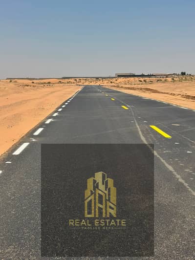 Plot for Sale in Al Sehma, Sharjah - 61785. jpg