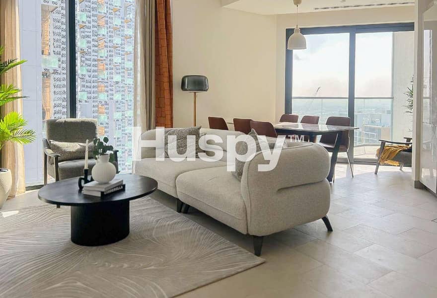 Appartement in Sobha Hartland,Hartland Waves, 2 slaapkamers, 125000 AED - 16036931 Appartement in Sobha Hartland,Hartland Waves, 2 slaapkamers, 125000 AED - 16036931