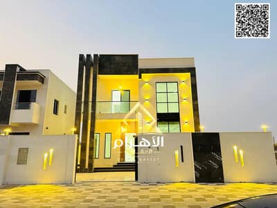 4 habitaciones Villa para en Venta en Al Zahya, Ajman - batch_WhatsApp Image 2026-07-06 at 10.12. 11 PM. jpeg