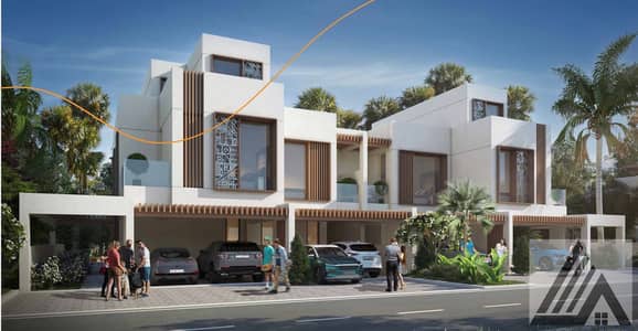 4 Schlafzimmer Townhouse zum zum Verkauf in DAMAC Lagoons, Dubai - F15A1C77-059A-434F-BF61-A3179656B699_1_201_a. jpeg 4 Schlafzimmer Townhouse zum zum Verkauf in DAMAC Lagoons, Dubai - F15A1C77-059A-434F-BF61-A3179656B699_1_201_a. jpeg