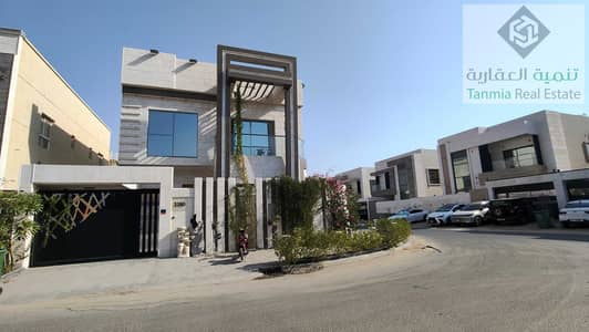 5 Schlafzimmer Villa zum zur Miete in Al Yasmeen, Ajman - IMG20260614161749. jpg