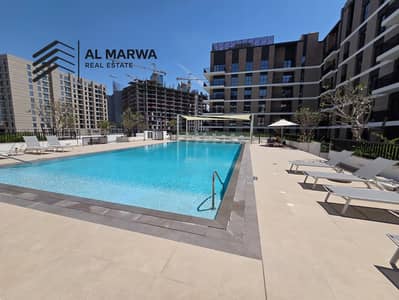 Studio zum zur Miete in Al Khan, Sharjah - d1b16186-dcd5-4014-b8da-8449411daa98. jpg
