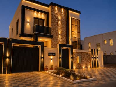 5 Camere Villa in vendita a Al Helio, Ajman - a68c579d-91b8-4925-a6a9-54476f3f65db. jpg 5 Camere Villa in vendita a Al Helio, Ajman - a68c579d-91b8-4925-a6a9-54476f3f65db. jpg