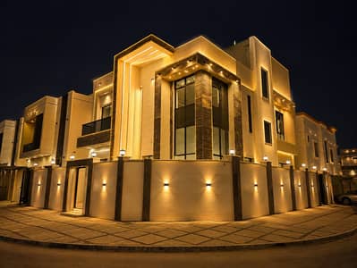 6 habitaciones Villa para en Alquiler en Al Yasmeen, Ajman - A40BCBAC-B100-42F8-B1EE-2CAC6AE0FC22. png 6 habitaciones Villa para en Alquiler en Al Yasmeen, Ajman - A40BCBAC-B100-42F8-B1EE-2CAC6AE0FC22. png