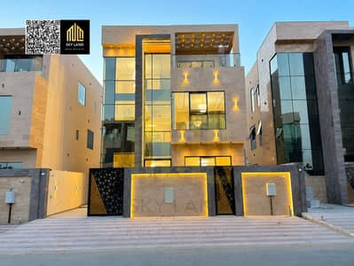 6 Camere Villa in Vendita a Al Helio, Ajman - batch_ChatGPT Image 30 يوليو 2026، 03_27_28 م. png 6 Camere Villa in Vendita a Al Helio, Ajman - batch_ChatGPT Image 30 يوليو 2026، 03_27_28 م. png