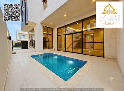 فیلا 5 غرف نوم للبيع في الزاهية، عجمان - 852910218-1066x800. jpg
