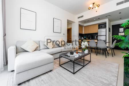 1 Bedroom Flat for Rent in Downtown Dubai, Dubai - 12 Payments Option | High Floor | City View 1 Bedroom Flat for Rent in Downtown Dubai, Dubai - 12 Payments Option | High Floor | City View