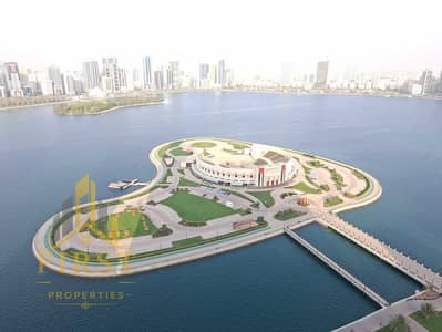 2 Schlafzimmer Wohnung zum zur Miete in Al Majaz, Sharjah - 91236. jpg