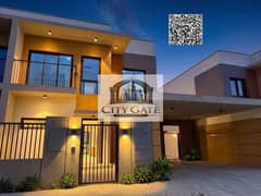 Best Price| 4BR Villa| Brand New| Maid Room