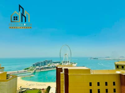 2 Bedroom Flat for Rent in Jumeirah Beach Residence (JBR), Dubai - WhatsApp Image 2026-06-30 at 11.26. 36 PM (Custom). jpeg 2 Bedroom Flat for Rent in Jumeirah Beach Residence (JBR), Dubai - WhatsApp Image 2026-06-30 at 11.26. 36 PM (Custom). jpeg