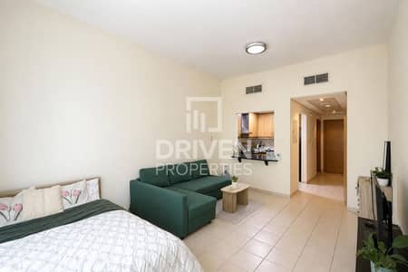Studio de  à à vendre à Discovery Gardens, Dubai - Appartement à Discovery Gardens，Contemporary，Building 132, 599999 AED - 16037508