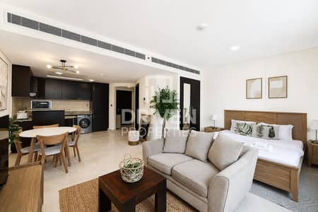 Studio for Rent in DIFC, Dubai - Fully Furnished | Vacant | High Floor