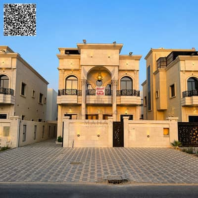 5 habitaciones Villa para en Venta en Al Zahya, Ajman - 1001205774. png 5 habitaciones Villa para en Venta en Al Zahya, Ajman - 1001205774. png