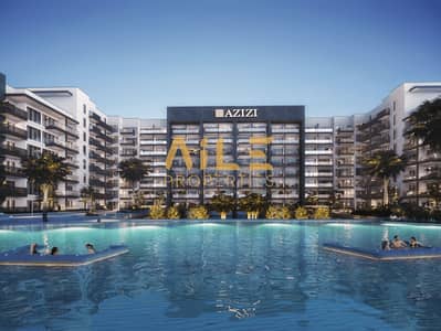 Appartement de 1 chambre à à vendre à Dubai Studio City, Dubai - Appartement à Dubai Studio City,Azizi Beach Oasis 2,Azizi Beach Oasis 2 Tower A, 1 chambre, 1144000 AED - 16034941 Appartement de 1 chambre à à vendre à Dubai Studio City, Dubai - Appartement à Dubai Studio City,Azizi Beach Oasis 2,Azizi Beach Oasis 2 Tower A, 1 chambre, 1144000 AED - 16034941