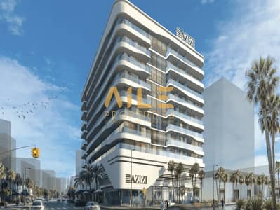 2 Camere Appartamento in vendita a Al Furjan, Dubai - Appartamento a Al Furjan，Azizi Raffi, 2 camere da letto, 2028000 AED - 16037564