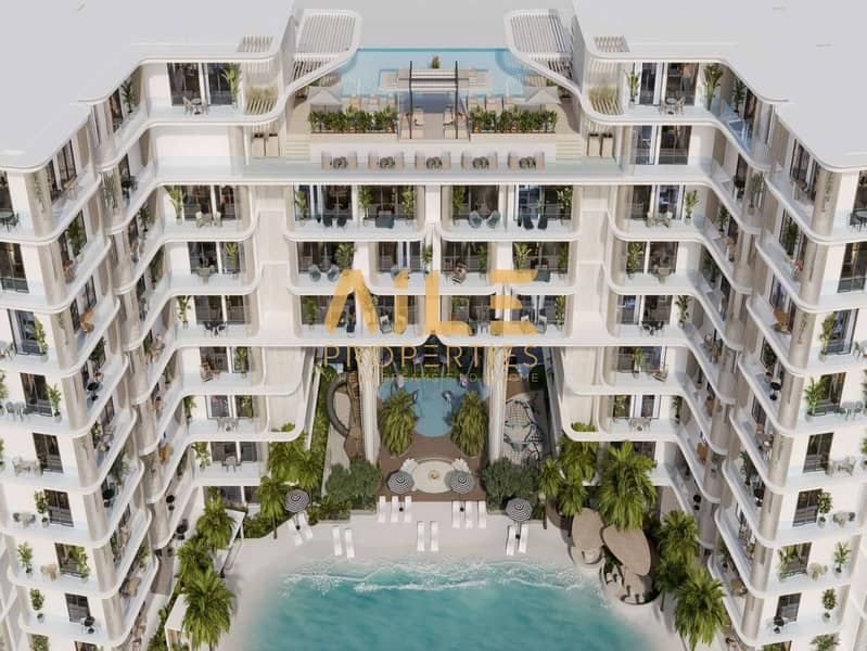 Appartement in Al Marjan Island,Arthouse Residences, 1130000 AED - 16037569 Appartement in Al Marjan Island,Arthouse Residences, 1130000 AED - 16037569