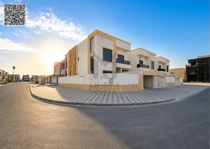 5 Bedroom Villa for Sale in Al Helio, Ajman - ibtesam barcode (21). jpg 5 Bedroom Villa for Sale in Al Helio, Ajman - ibtesam barcode (21). jpg