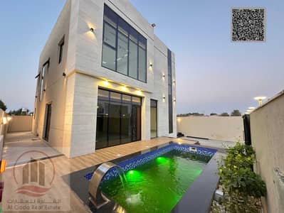 4 Bedroom Villa for Sale in Al Zahya, Ajman - lllllllllllll. jpeg 4 Bedroom Villa for Sale in Al Zahya, Ajman - lllllllllllll. jpeg