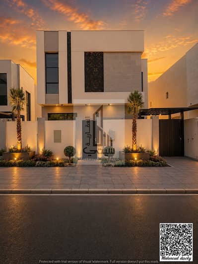 4 Camere Villa in Vendita a Al Zahya, Ajman - WhatsApp Image 2026-08-01 at 10.21. 00 PM (2) (1). jpeg